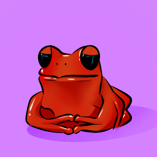 Council of Frogs #696