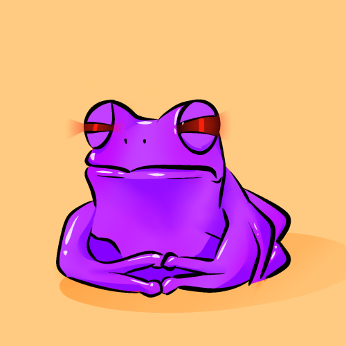 Council of Frogs #718