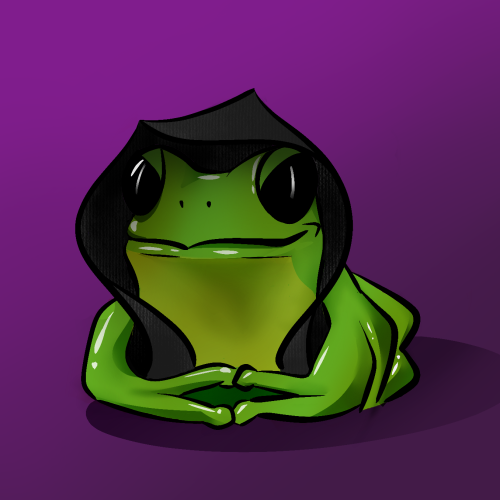 Council of Frogs #72