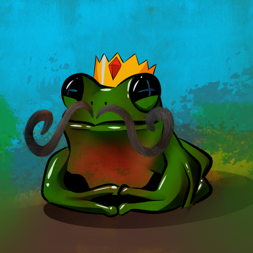 Council of Frogs #725