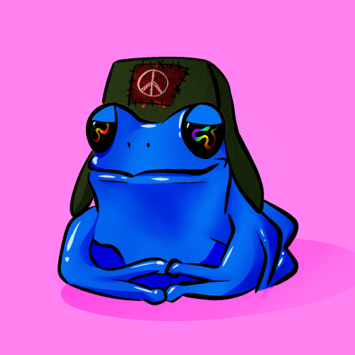 Council of Frogs #743