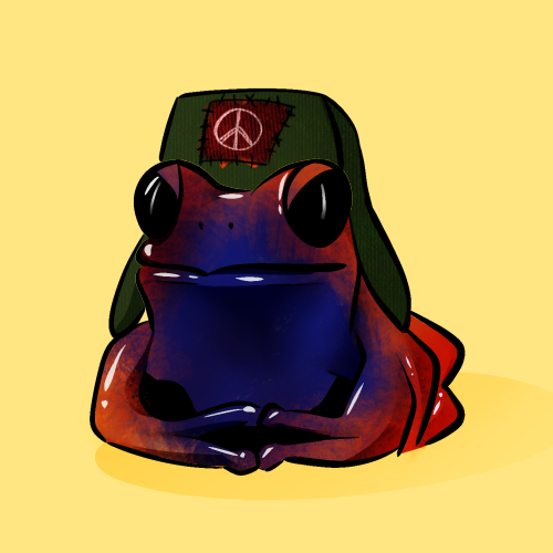 Council of Frogs #755