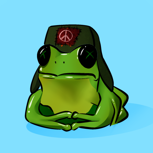 Council of Frogs #82