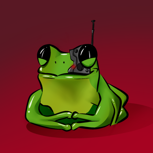 Council of Frogs #825