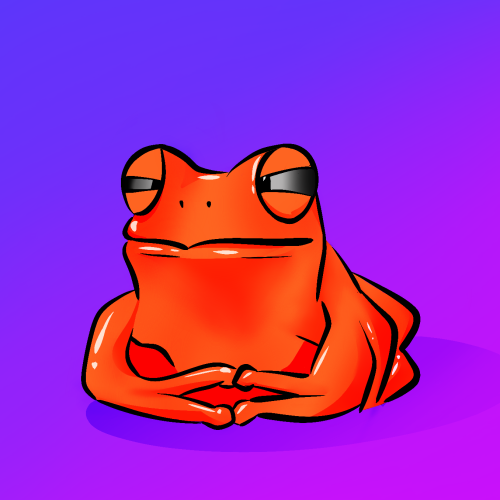 Council of Frogs #888