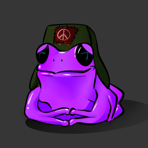 Council of Frogs #904