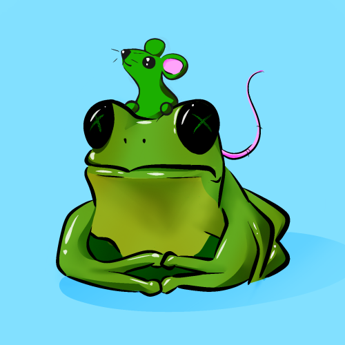 Council of Frogs #933