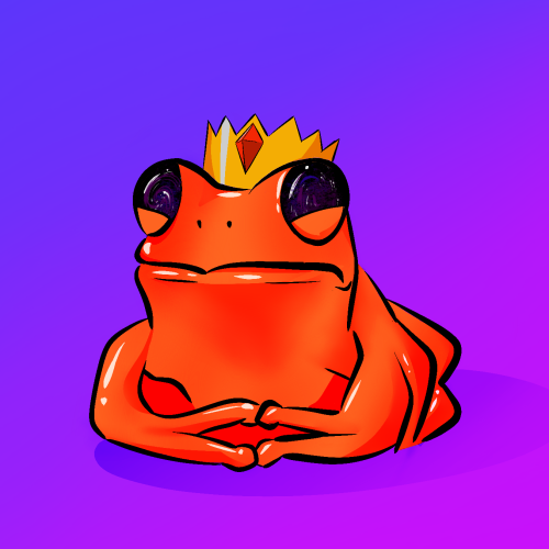 Council of Frogs #982