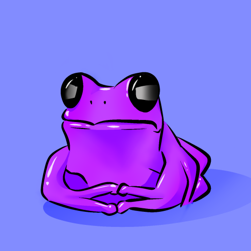 Council of Frogs #998