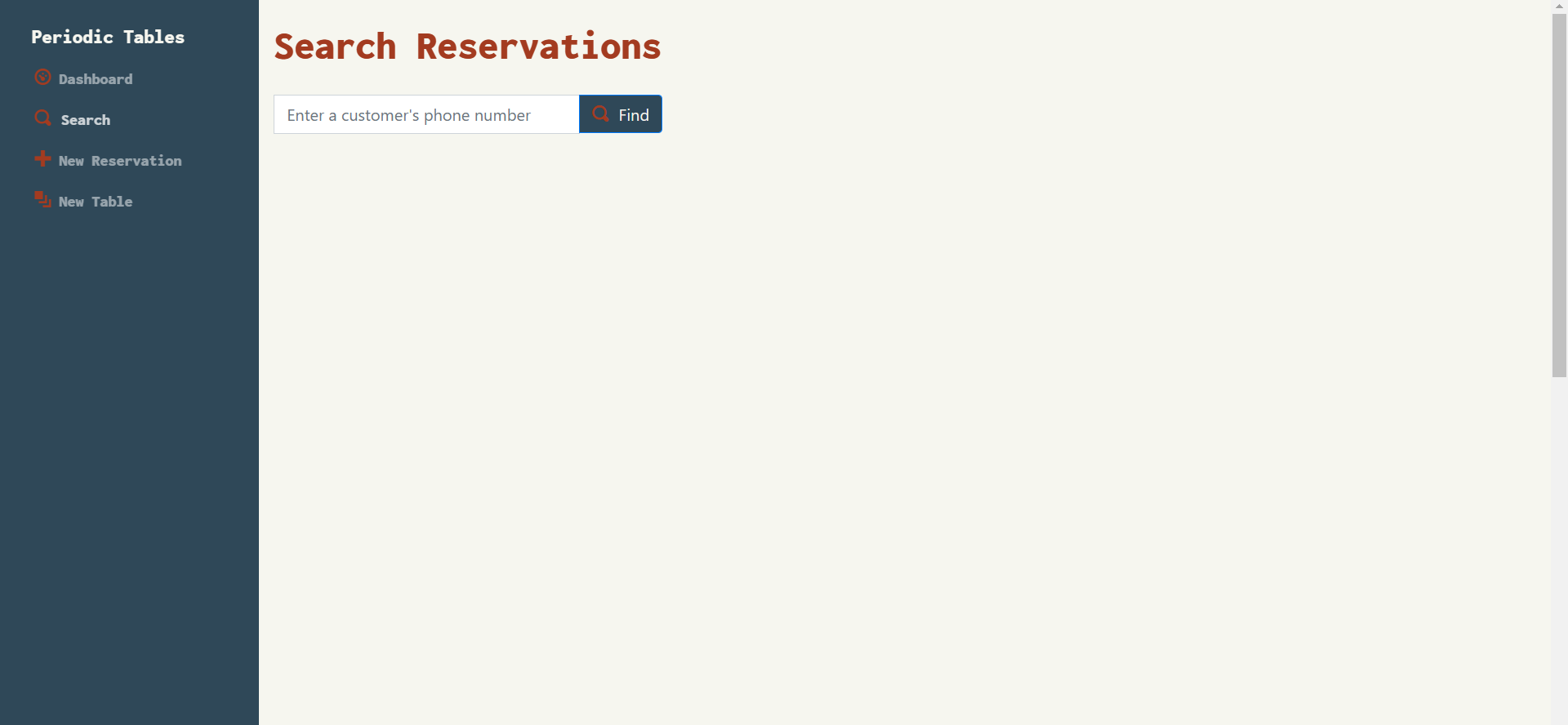 GitHub - hendramuljono8/restaurant-reservations