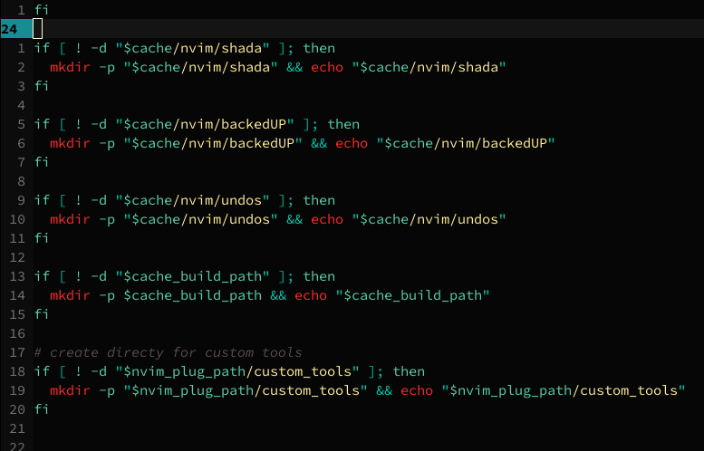 GitHub - frost0103q/roshnivim-cs: colorscheme for (neo)vim written in ...