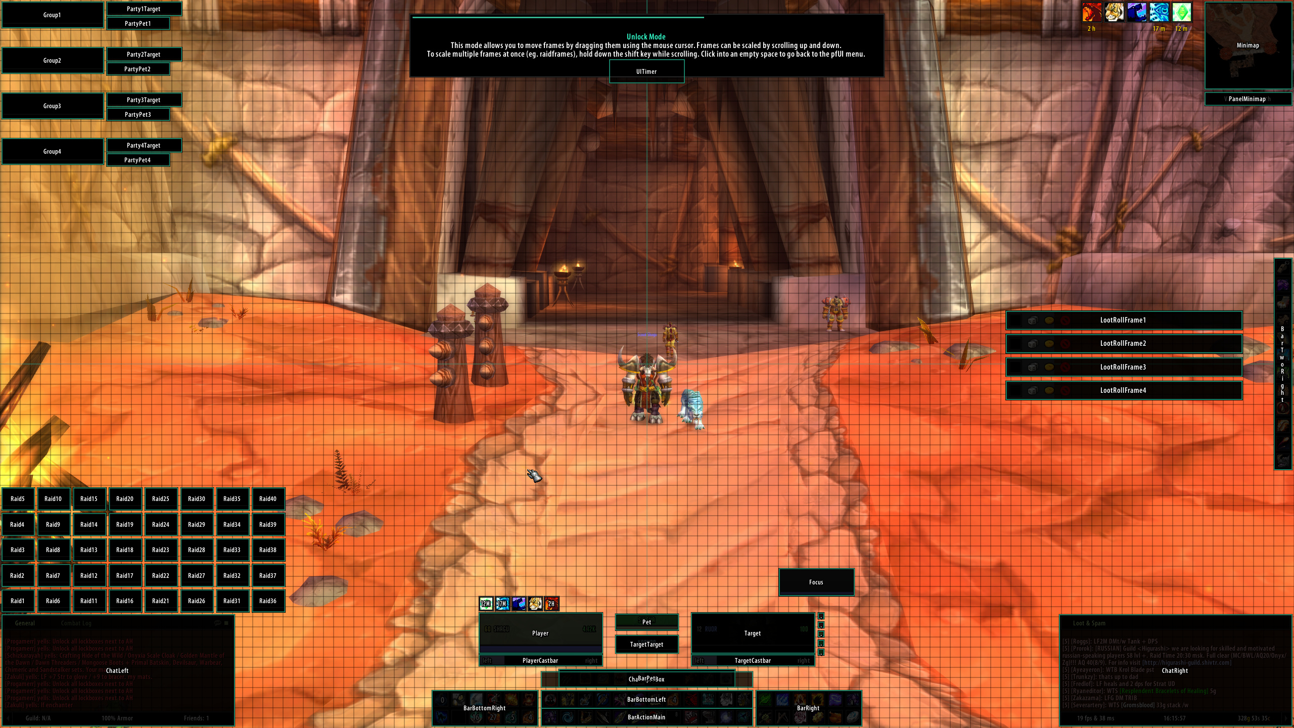 wow gm addon download