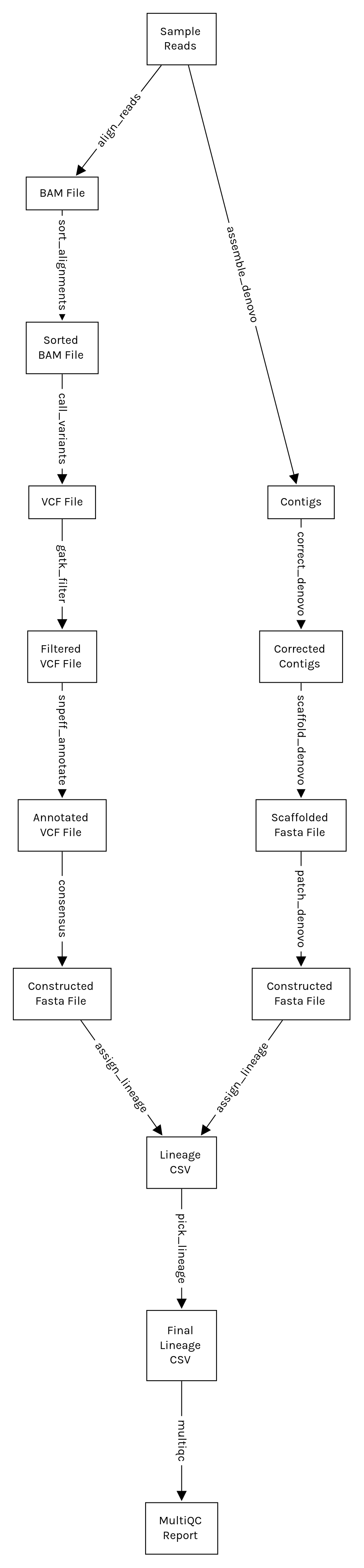 Workflow Flowchart