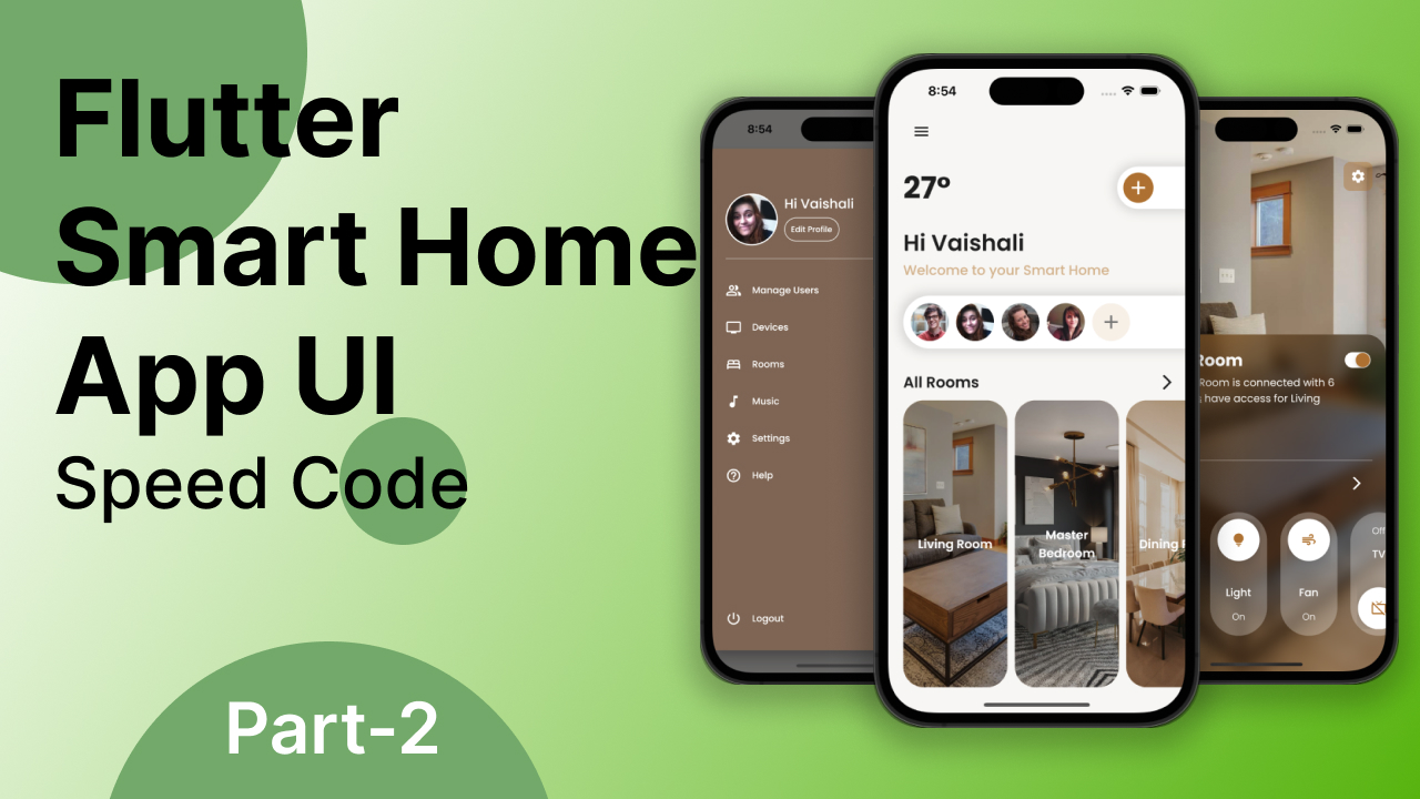 Smart Home Part