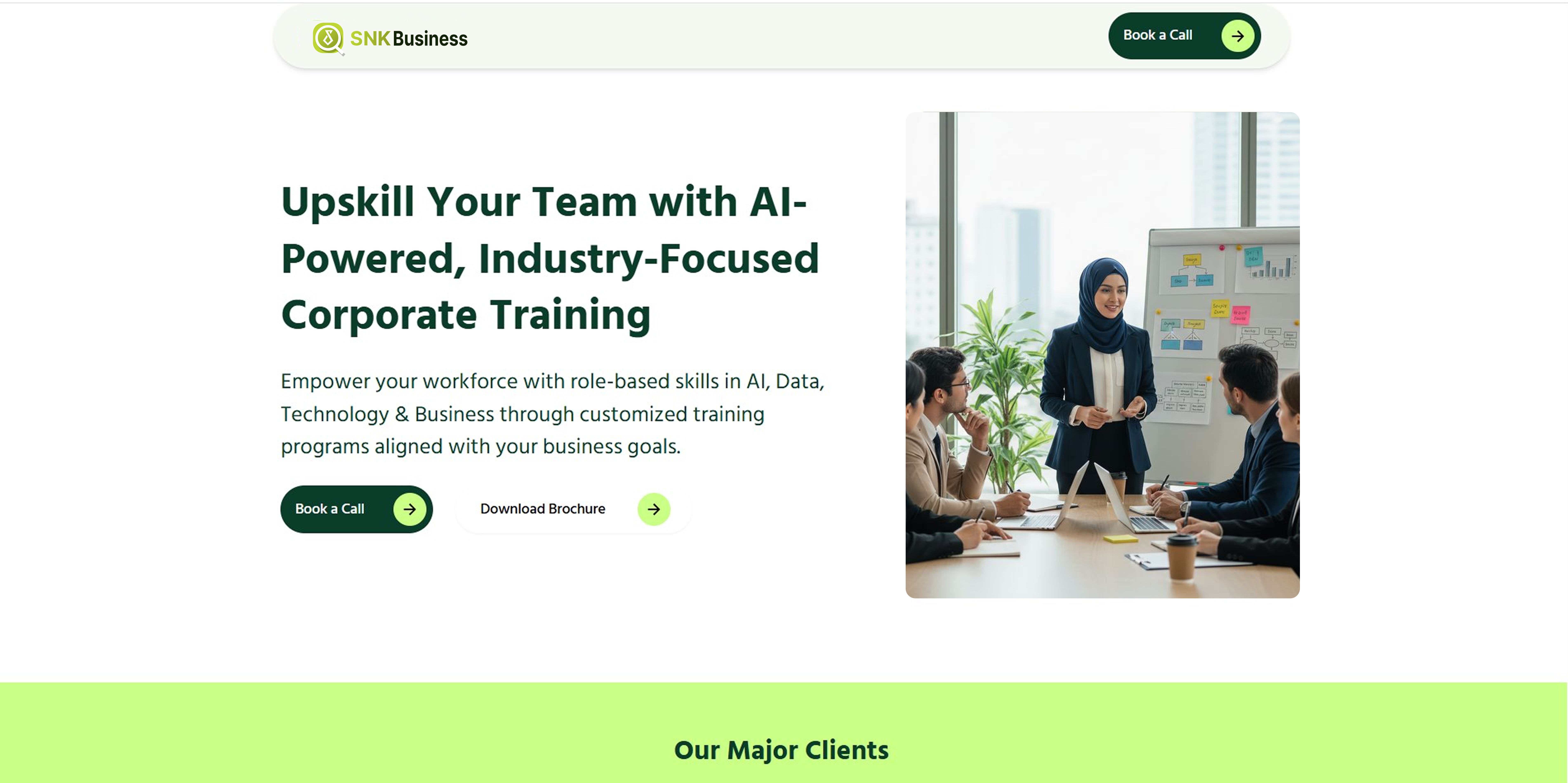 SNK featured work