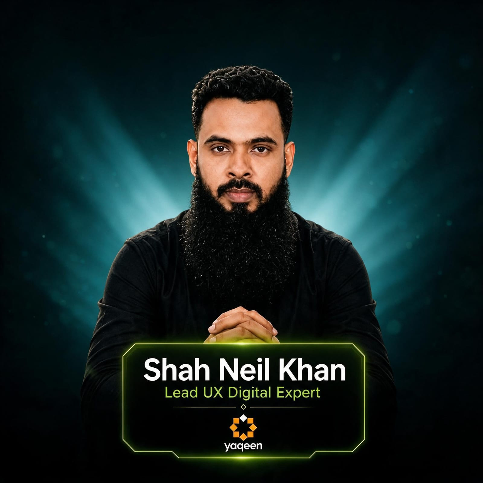 Shah Neil Khan