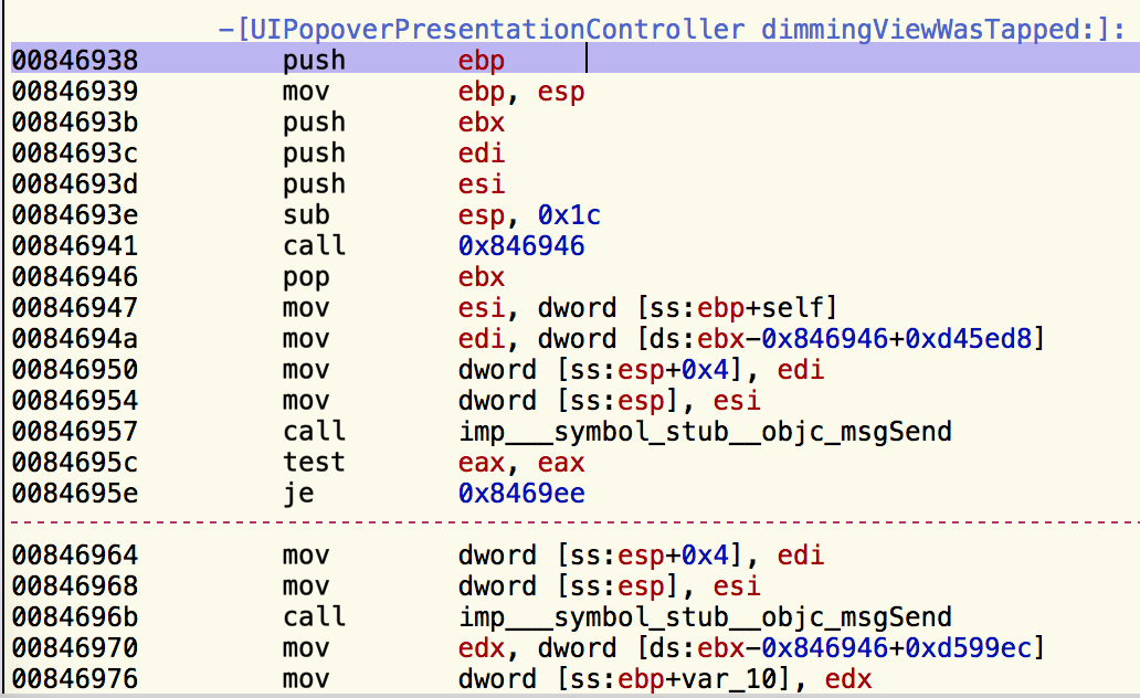 Assembly Example