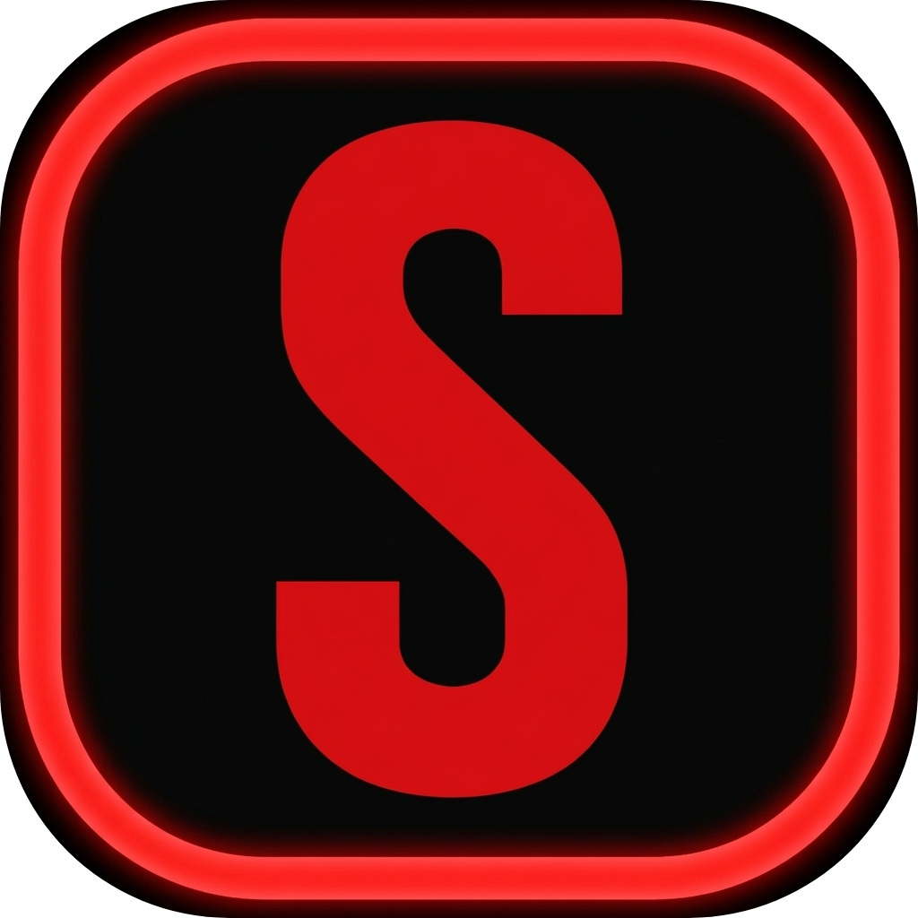 StreamVault Logo