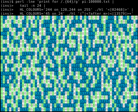 pi-maze