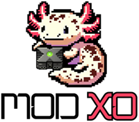 Modchip + Axolotl = Modxo