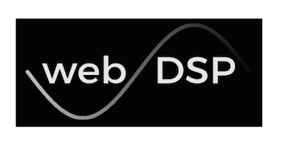 webDSP Logo