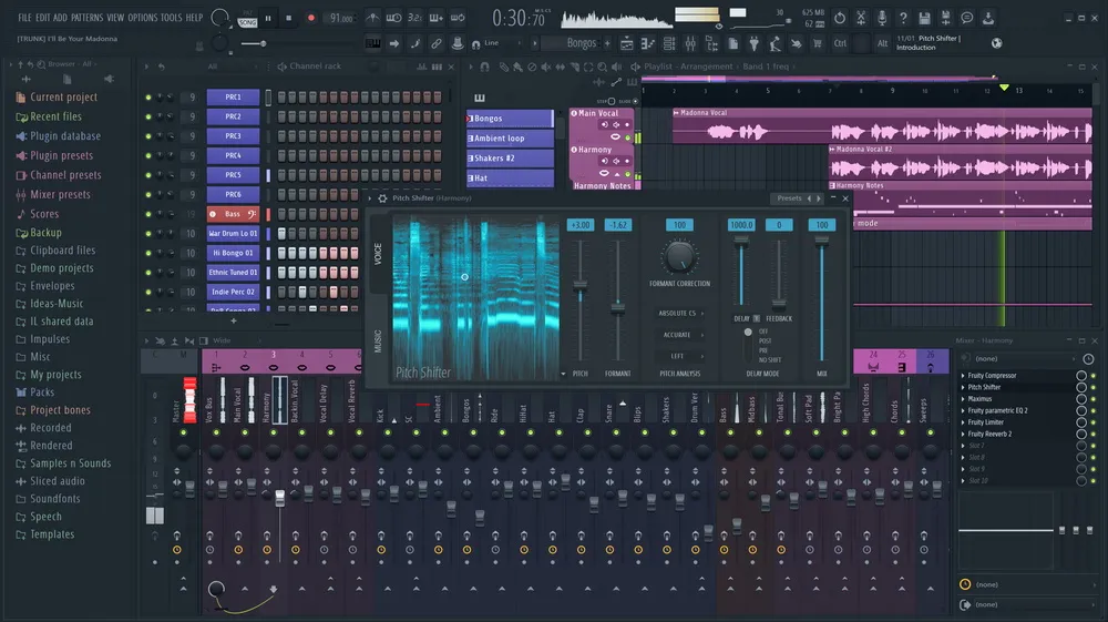 FL Studio