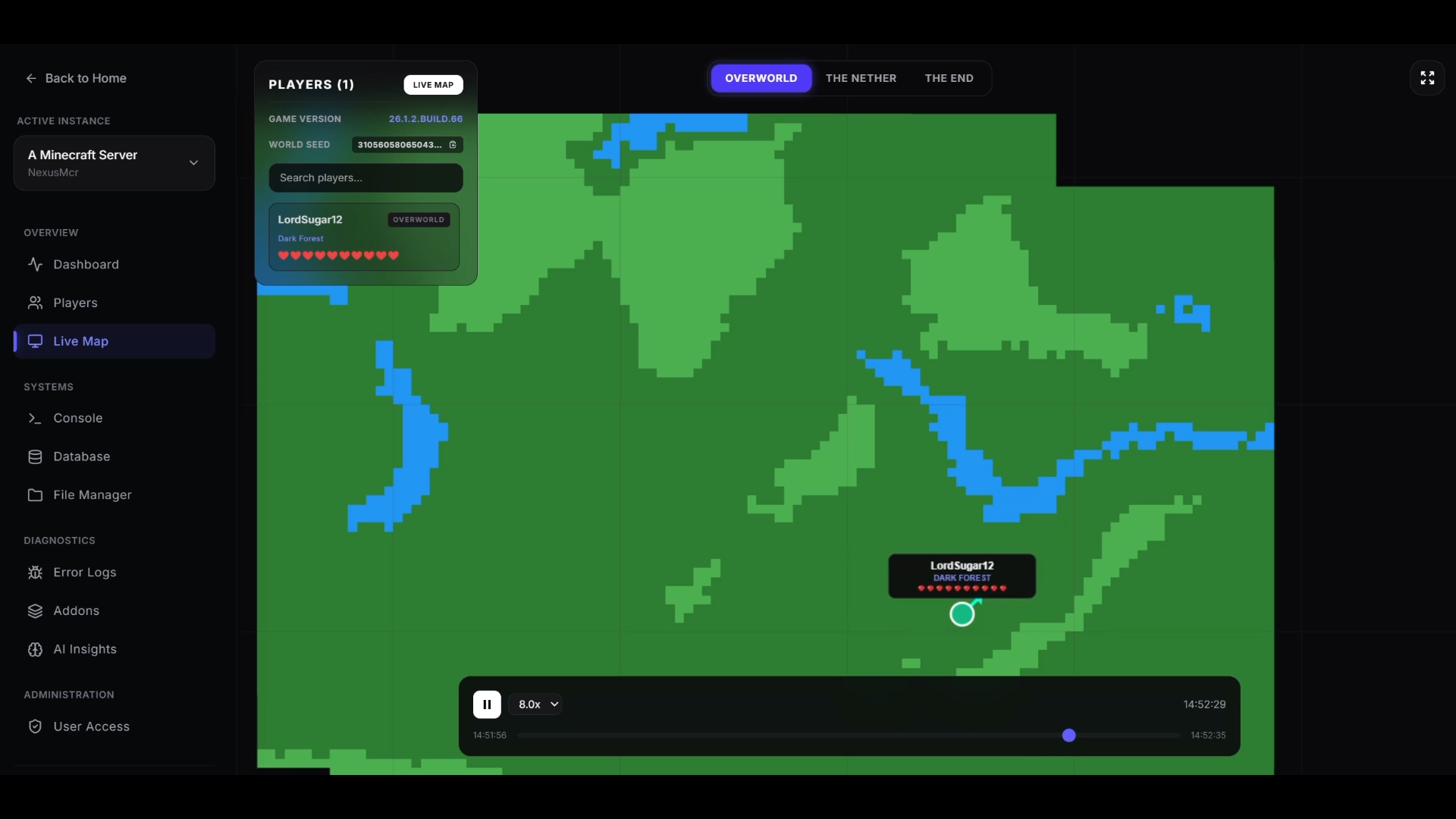 NexusMaps