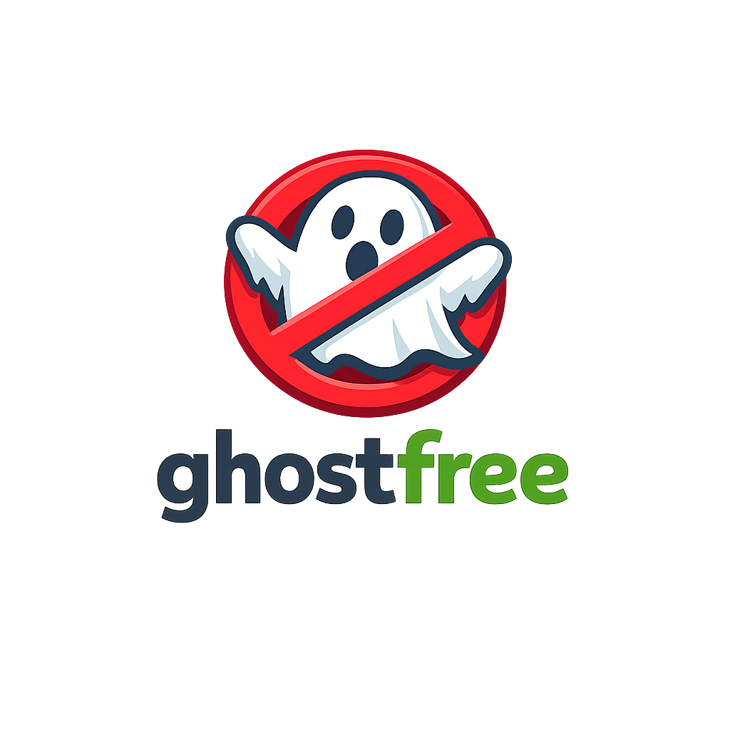 GhostFree logo