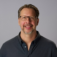 Steve Fieler portrait