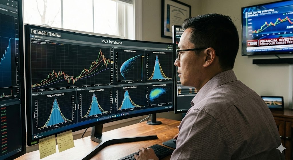 Monte Carlo Background