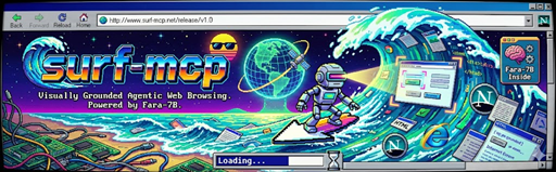 Surf MCP