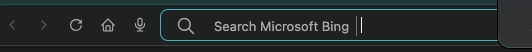 Bing Search