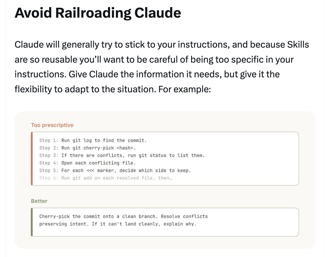 Progressive Disclosure
