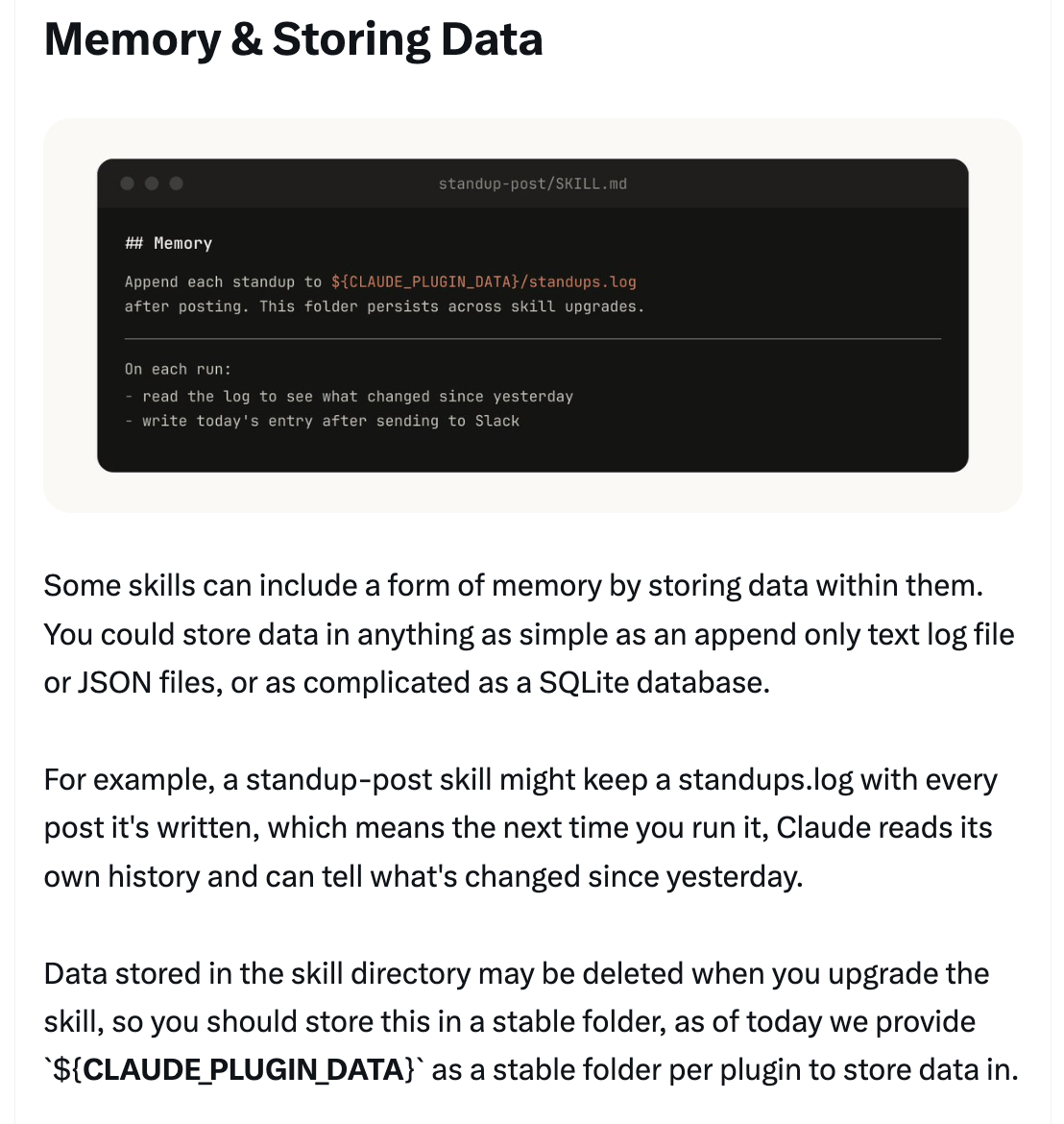 Description = Trigger