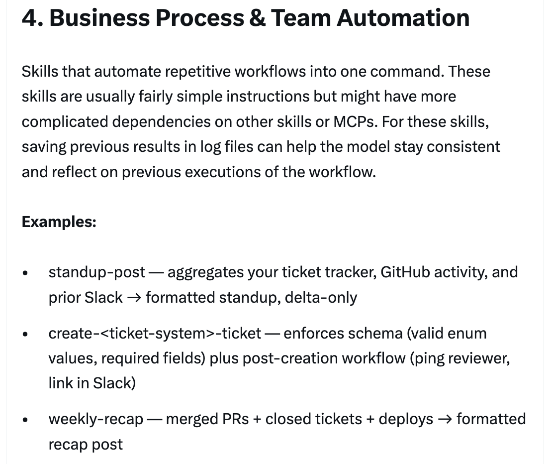 Business Process & Team Automation