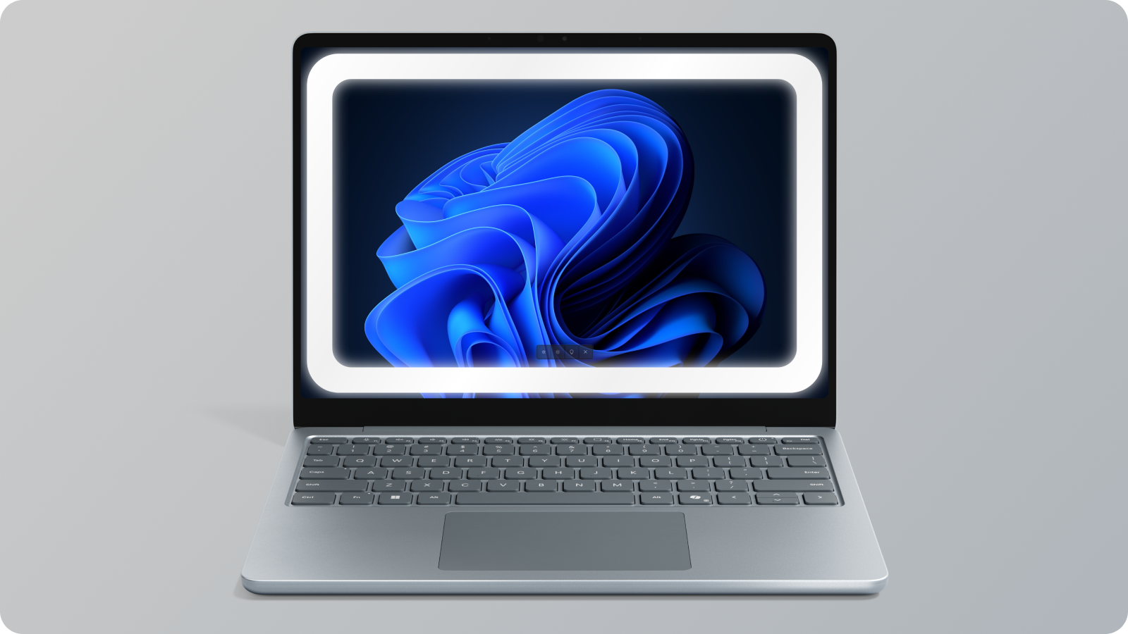 Screenshot of Windows Edge Light