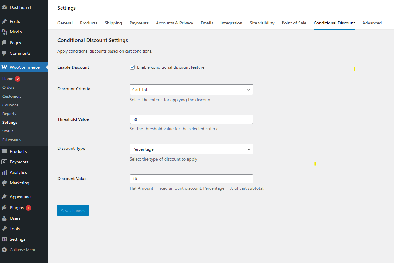 Plugin Screenshot