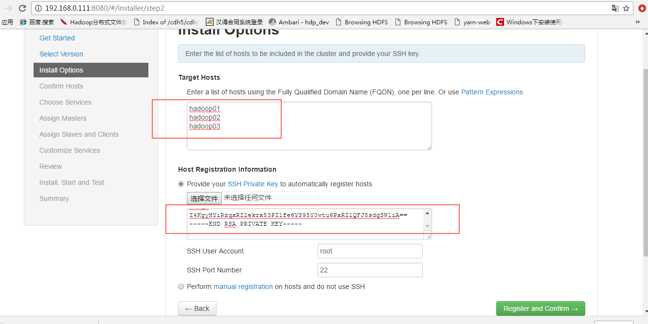 fillHostName