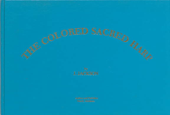 Colored Sacred Harp