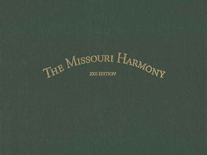 Missouri Harmony
