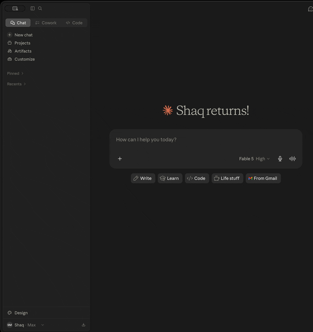 Seekstone demo — Claude searching an Obsidian vault and querying frontmatter, with tool-call waits time-lapsed