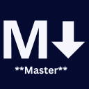 Markdown Master Logo