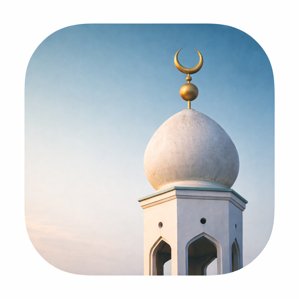 Azan by Location app icon