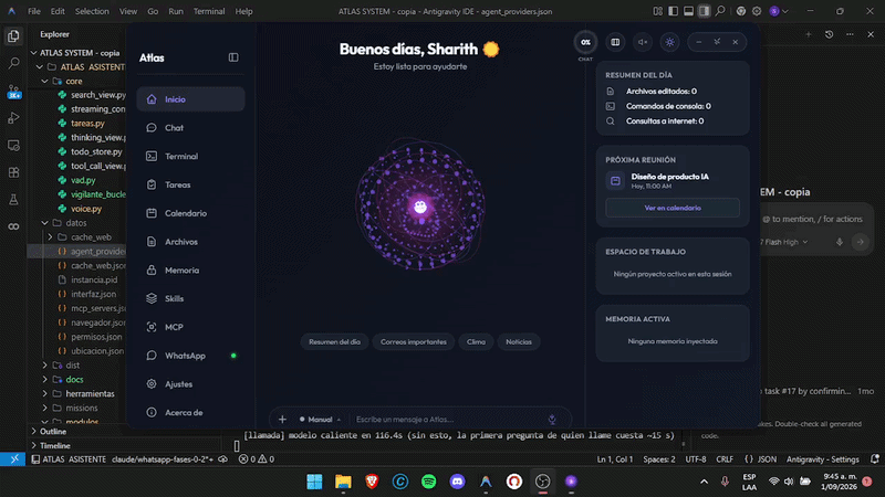 Cambiando el modelo de un rol desde Ajustes, en vivo