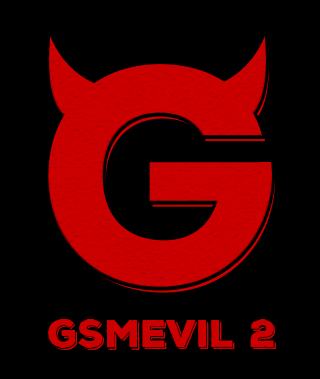 GSMEVIL 2 Title
