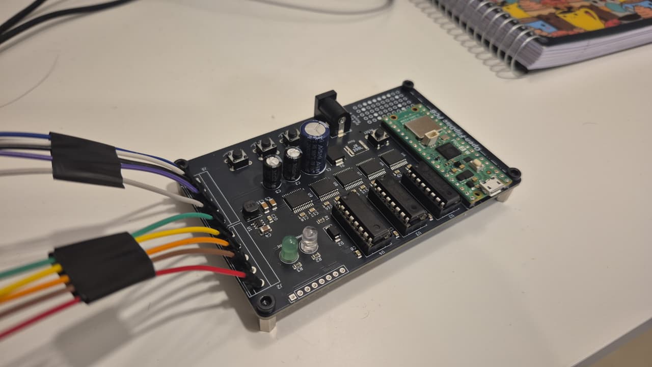Open-FlipDisk, from the project README