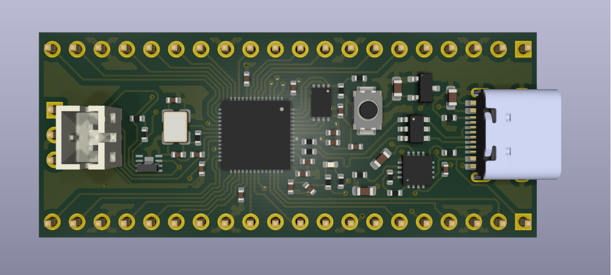 Boardstorm x3, from the project README