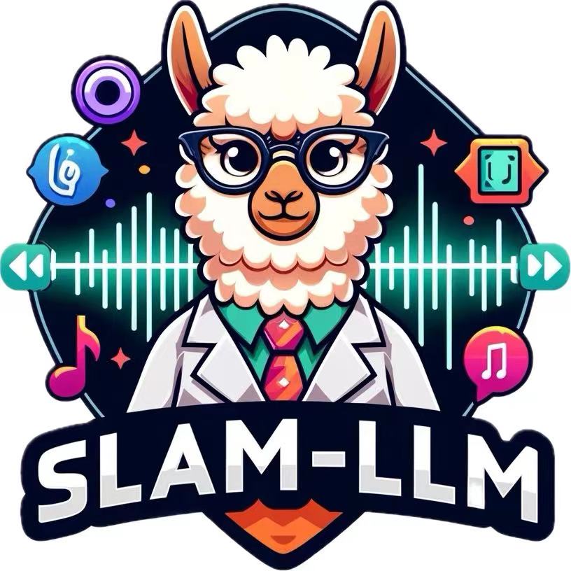 SLAM-LLM Logo