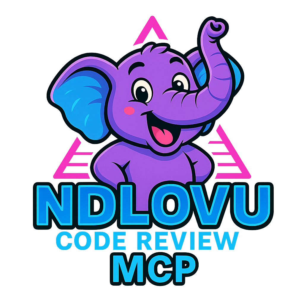 Code Review MCP Server logo