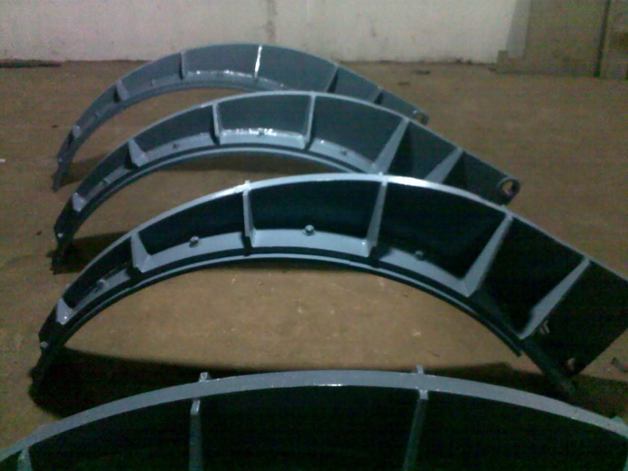 CHP Feeder Blades